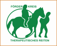 Logo Förderkreis Therapeutisches Reiten e.V.